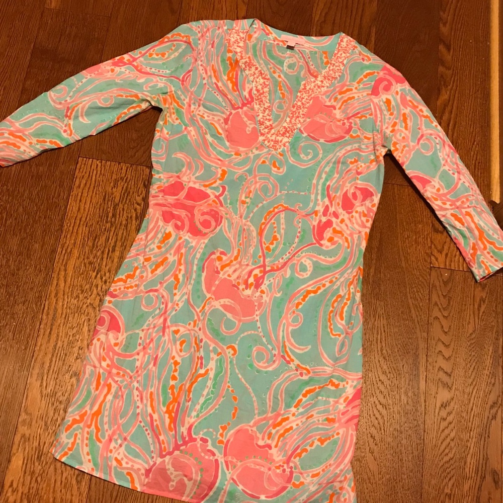 Lilly Pulitzer Swim Cover-Up